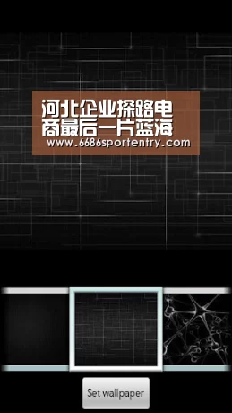 河北企业探路电商最后一片蓝海生鲜电商发力卖菜‘6686平台’(图3) 6686品牌