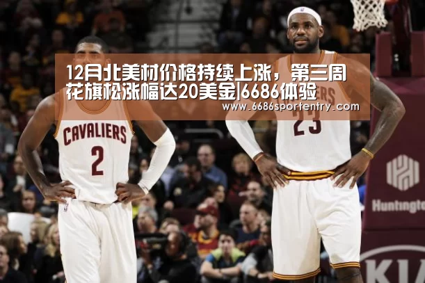 12月北美材价格持续上涨,第三周花旗松涨幅达20美金|6686体验(图1) 6686体验
